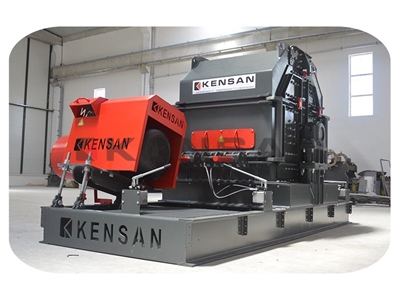 Терциарная дробилка Kensan Tk - 15