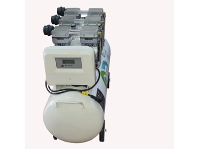 100 Liter Silent Compressor - 2