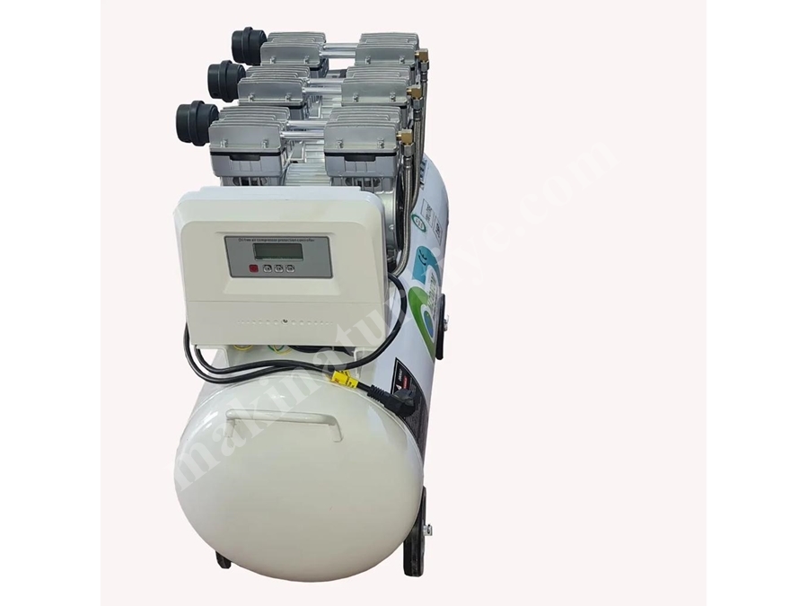 100 Liter Silent Compressor