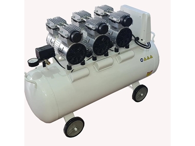 100 Liter Silent Compressor - 1