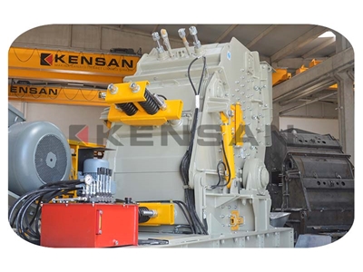 Кенсан Ударная дробилка PSK 1113 - 5
