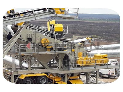 Кенсан Ударная дробилка PSK 1113 - 10