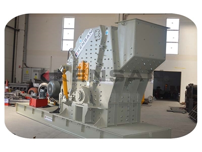 Кенсан Ударная дробилка PSK 1113 - 8