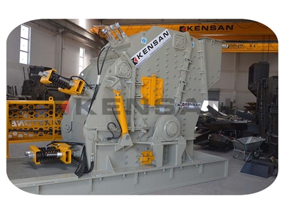 Кенсан Ударная дробилка PSK 1113 - 15