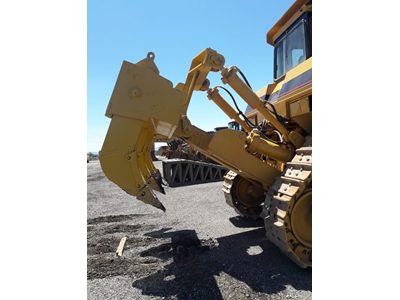 4-Tooth Rock Ripper for Excavator - 10