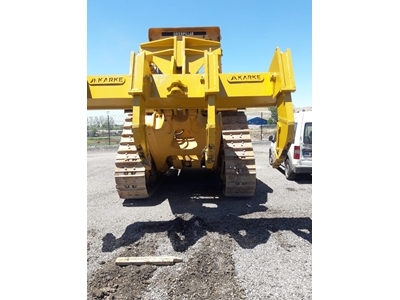 4'Lü Kaya Dozer Riperi - 5