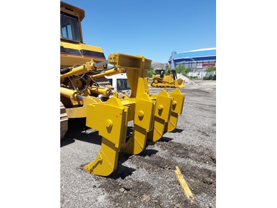 4-Tooth Rock Ripper for Excavator - 6