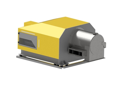 Pusher Centrifuge - 2
