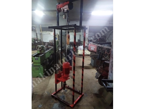 Water Well Drilling Machine Factory Sales