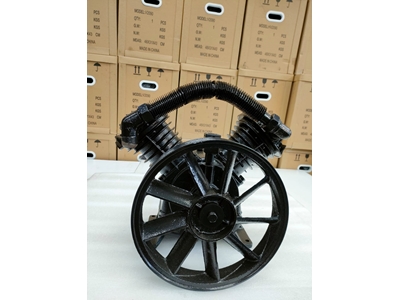 2090 New Piston Compressor Head Group - 5