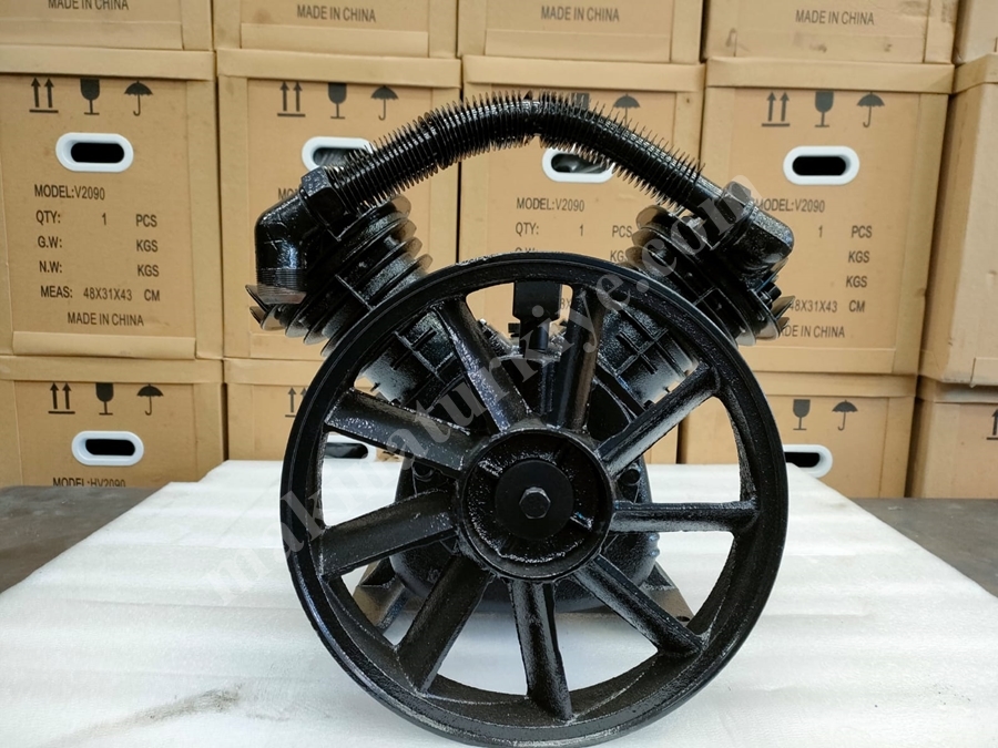 2090 New Piston Compressor Head Group