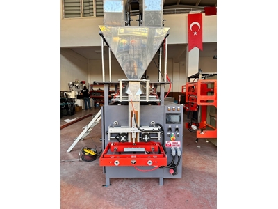 40 Adet/Dakika Bakliyat Dikey Dolum Paketleme Makinesi - 4