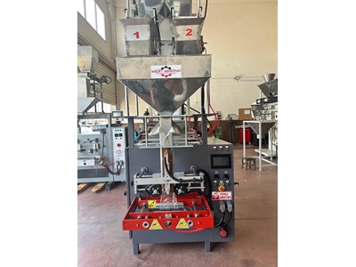 40 Adet/Dakika Bakliyat Dikey Dolum Paketleme Makinesi - 9