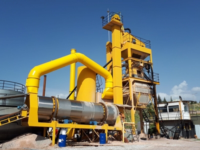 Kensan Makina Sabit  Asfalt Plenti  - 11