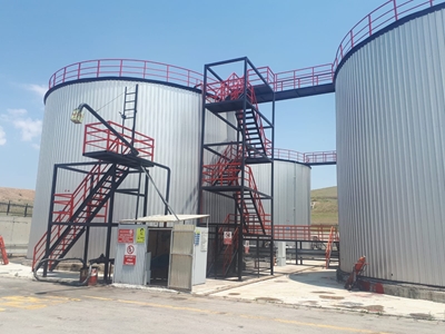 Kensan Makina Sabit  Asfalt Plenti  - 13