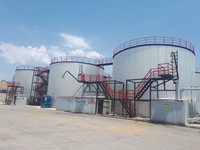 Kensan Machinery Fixed Asphalt Plant - 14