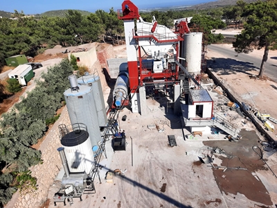 Kensan Makina Sabit  Asfalt Plenti  - 15