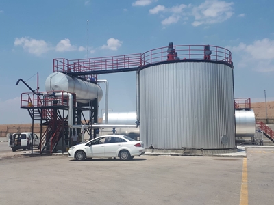 Kensan Makina Sabit  Asfalt Plenti  - 16