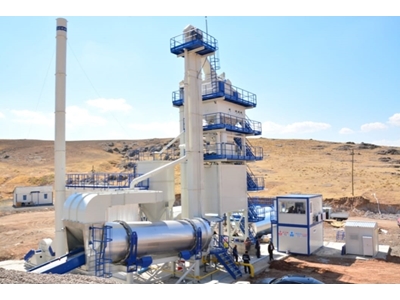 Kensan Makina Sabit  Asfalt Plenti  - 2