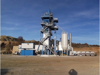 Kensan Makina Sabit  Asfalt Plenti  - 3