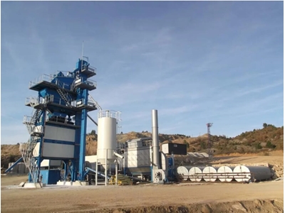 Kensan Makina Sabit  Asfalt Plenti  - 4