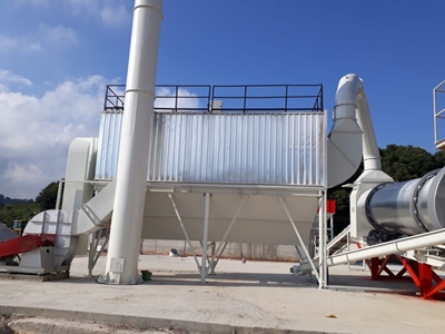 Kensan Makina Sabit  Asfalt Plenti  - 9