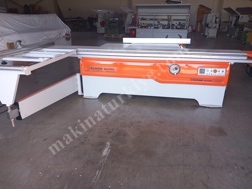 Özhür 3200 Çizicili Yatar Daire Makinası