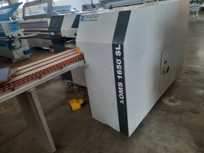 1650 SL Drilling Machine  - 6