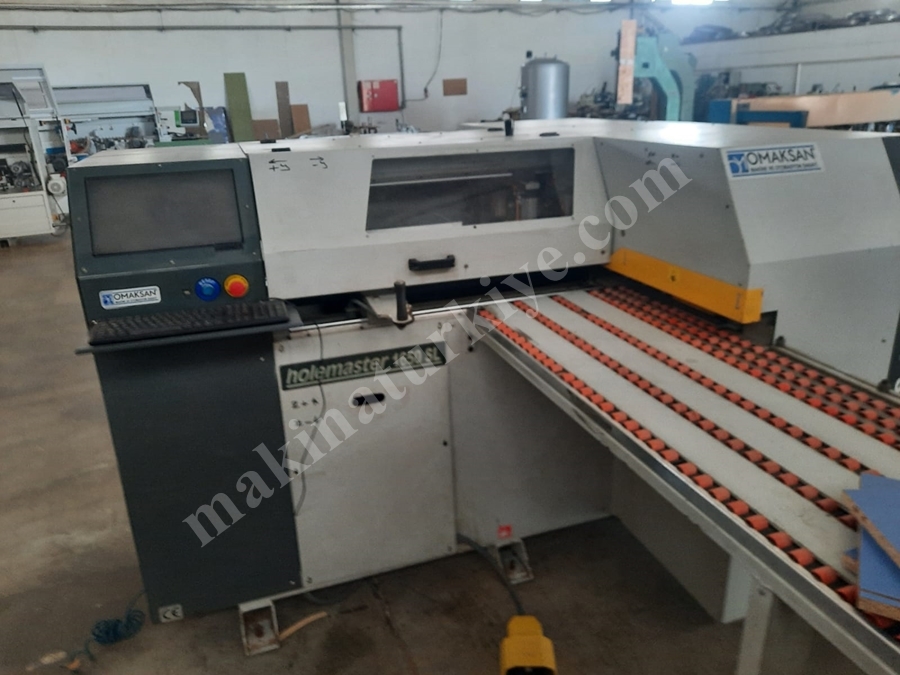 1650 SL Drilling Machine 