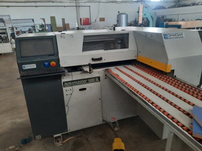 1650 SL Drilling Machine  - 0