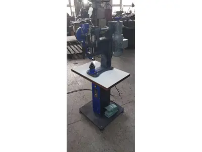 3 No Bird Eye Riveting Machine