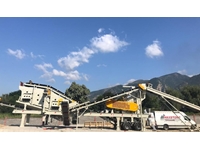 KMP 150 Mobile Primary Crusher, Electric Compact Plant - 2