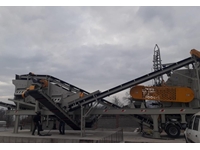 KMP 150 Mobile Primary Crusher, Electric Compact Plant - 8