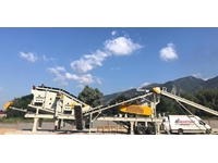 KMP 150 Mobile Primary Crusher, Electric Compact Plant - 7