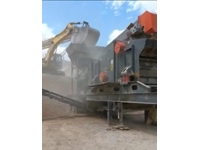 KMP 150 Mobile Primary Crusher, Electric Compact Plant - 1