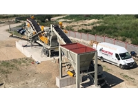 KMP 150 Mobile Primary Crusher, Electric Compact Plant - 3