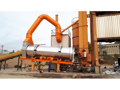 KMAPM Asphaltmischanlage Mobil - 11
