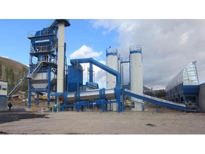 KMAPM Asphaltmischanlage Mobil - 4