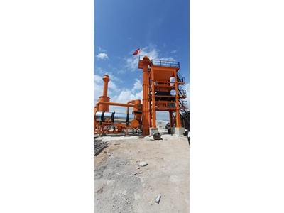 KMAPM Asphaltmischanlage Mobil - 16