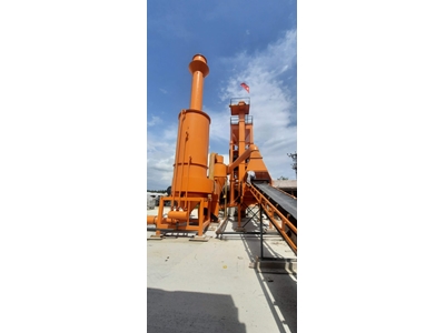 KMAPM Asphaltmischanlage Mobil - 18