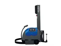 35 Palet/Saat Palet Streç Sarma Makinası