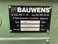 Bauwens 900 Unıversal Torna  - 2
