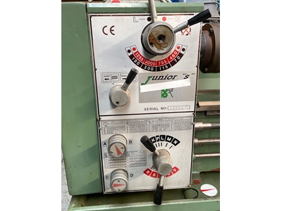 Универсальный токарный станок Bauwens 900 - 7