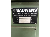 Bauwens 900 Unıversal Torna  - 13