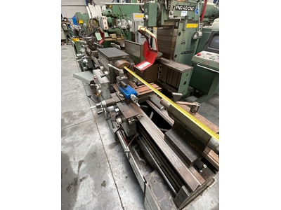 700 Universal Lathe Machine - 7