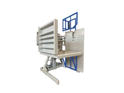 Bos Inverter Pallet Turning Machine - 0