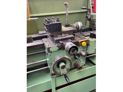 Tour universel Tos 800 Galanta - 8