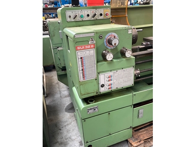 Tour universel Tos 800 Galanta - 2