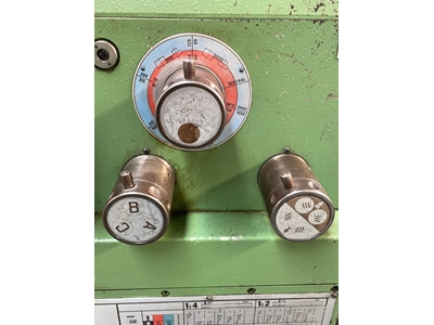 Tour universel Tos 800 Galanta - 5