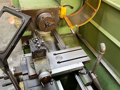 Tour universel Tos 800 Galanta - 12